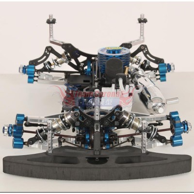 2026 Gimar Raptor Nitro 1/8 World Champion GT Car kit 